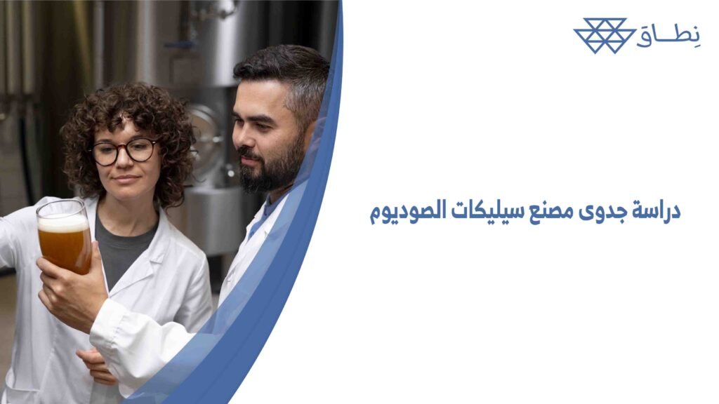 دراسة جدوى مصنع سيليكات الصوديوم