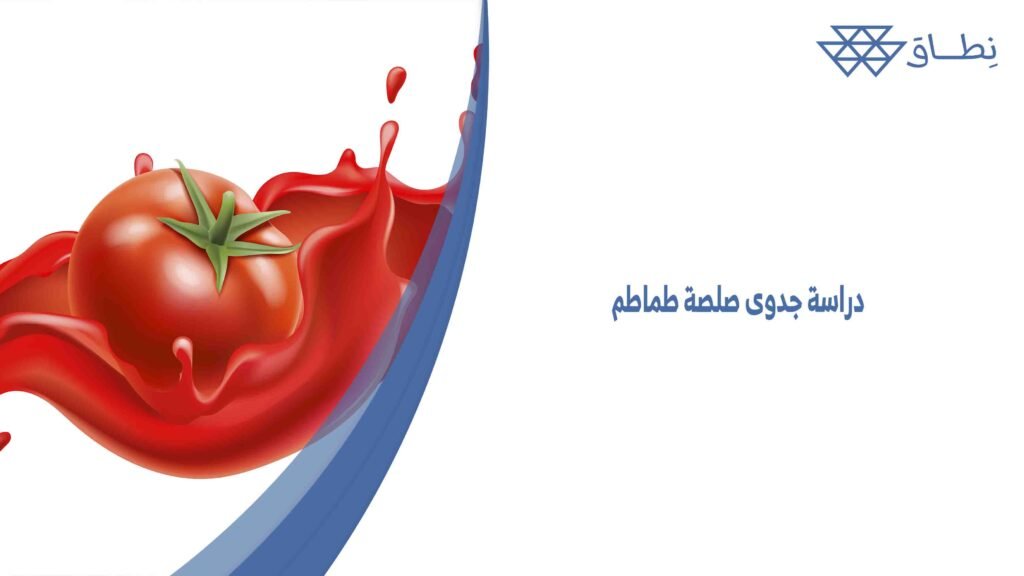 دراسة جدوى صلصة طماطم
