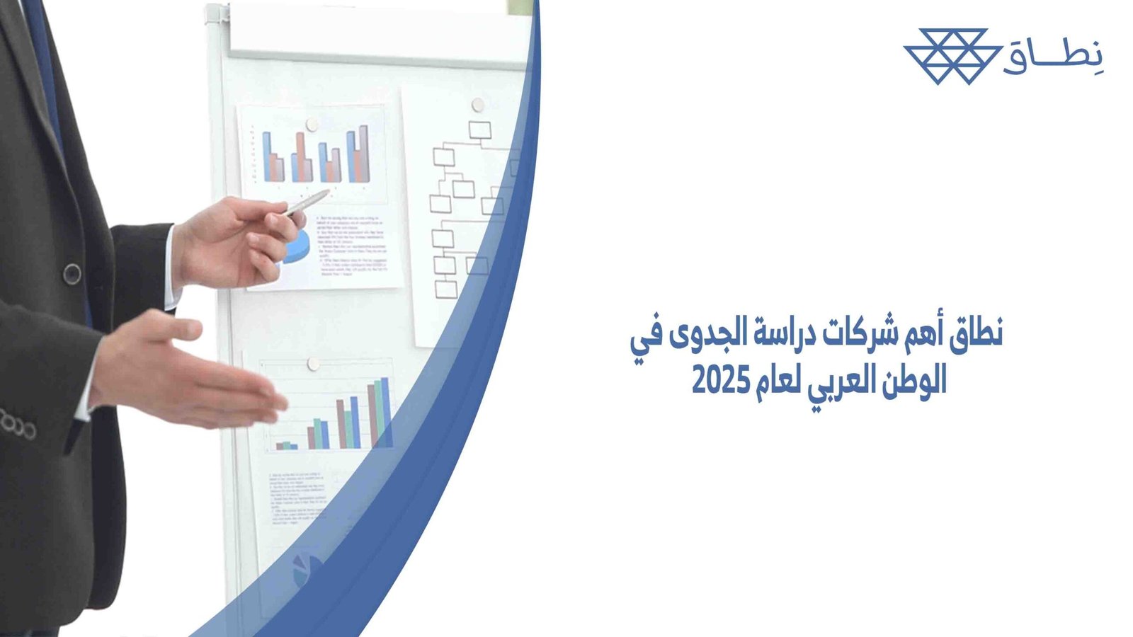 نطاق أهم شركات دراسة الجدوى في الوطن العربي لعام 2025
