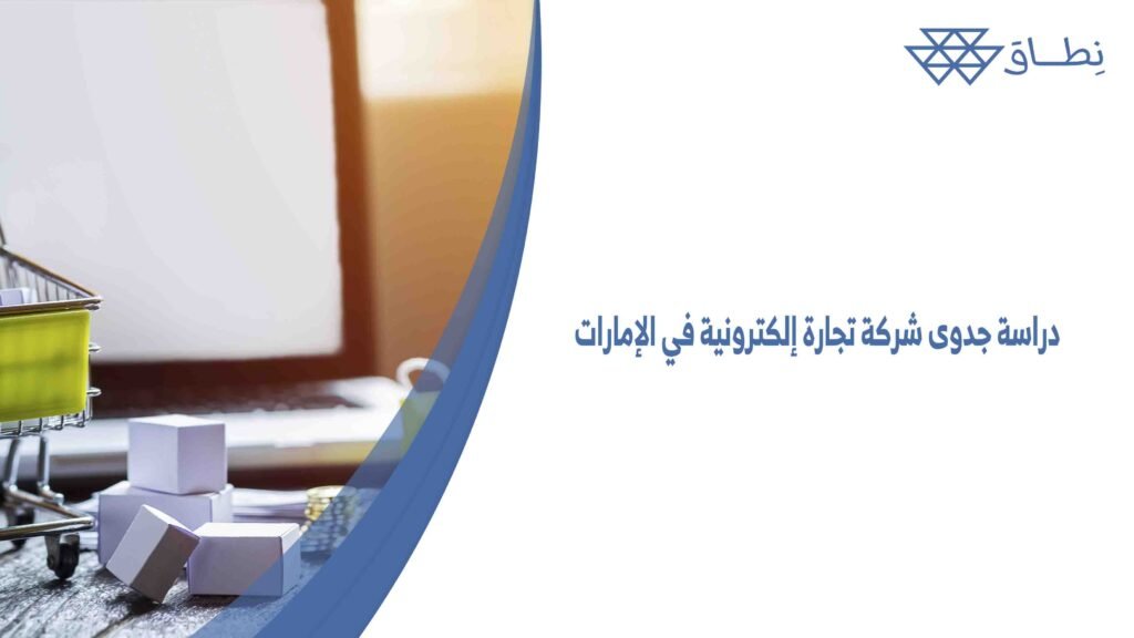 دراسة جدوى شركة تجارة إلكترونية في الإمارات