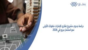 دراسة جدوى مشروع عقاري الإمارات خطوتك الأولى نحو استثمار مربح في 2026