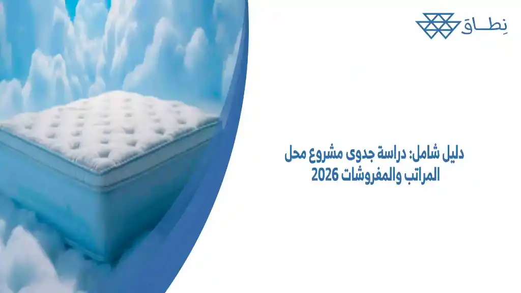 دراسة جدوى مشروع محل المراتب والمفروشات
